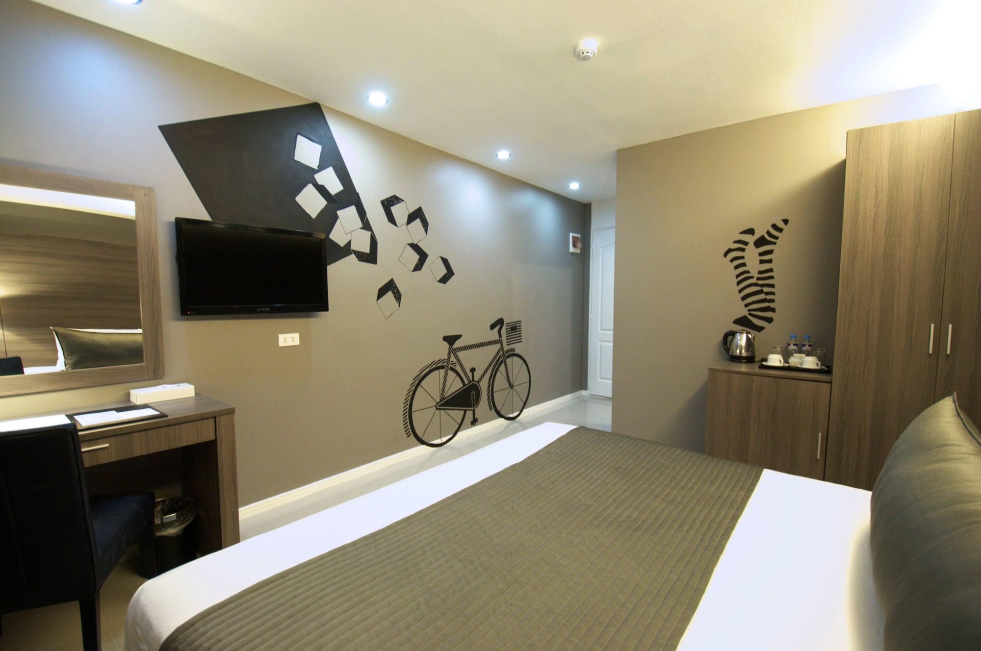 Hotel Astoria Greenbelt 3*