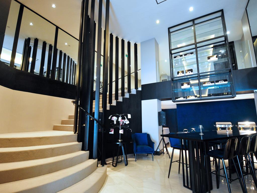 Hotel Astoria Greenbelt Makati City