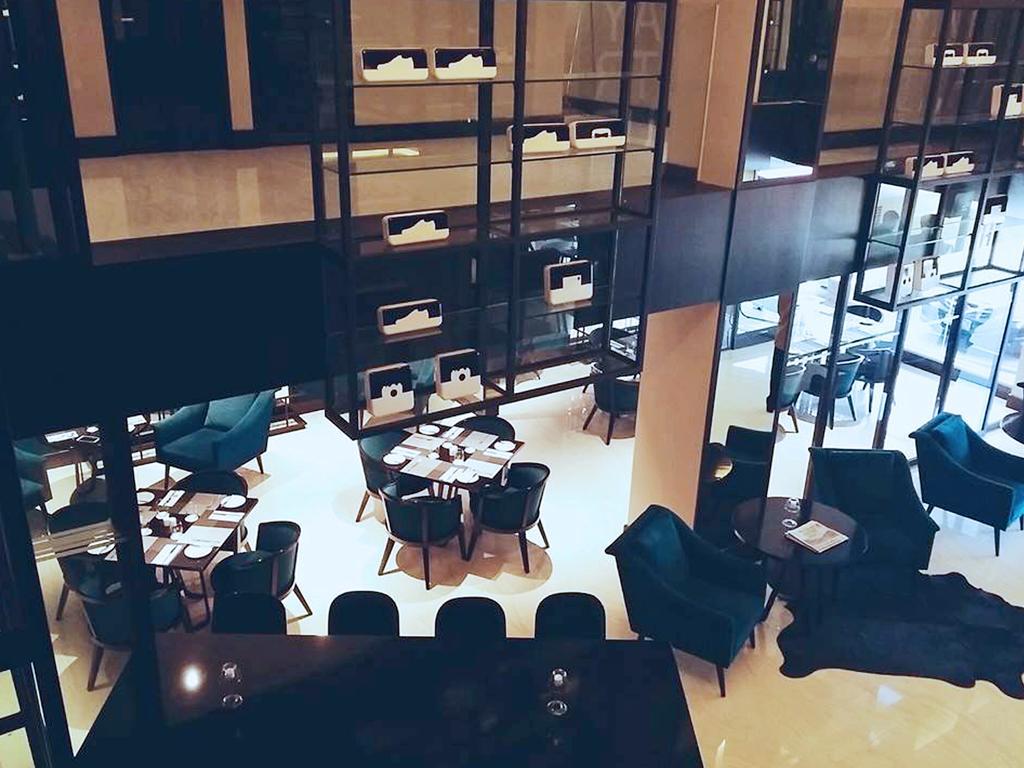 Astoria Greenbelt Hotel