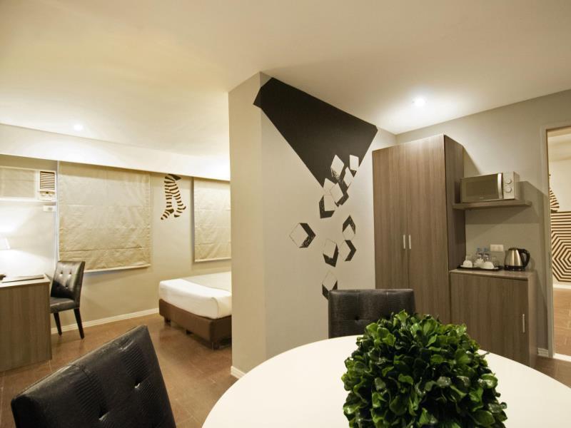 Hotel Astoria Greenbelt Makati City