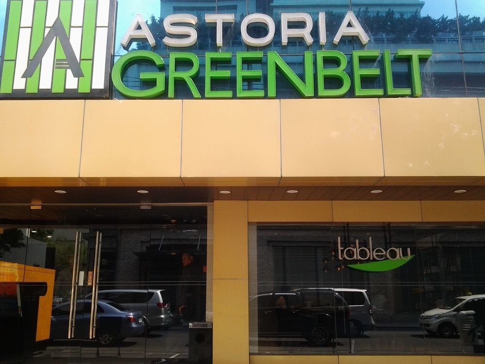 Astoria Greenbelt 3*